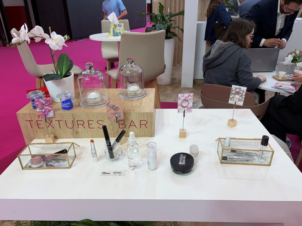 We exhibited at in-cosmetics global 2025｜Exhibition｜News｜DAITO